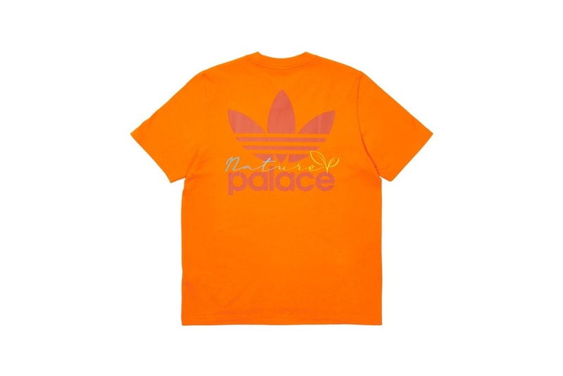 Palace Skateboards x adidas Originals 最新联名系列「Nature」Lookbook、單品圖輯正式公開