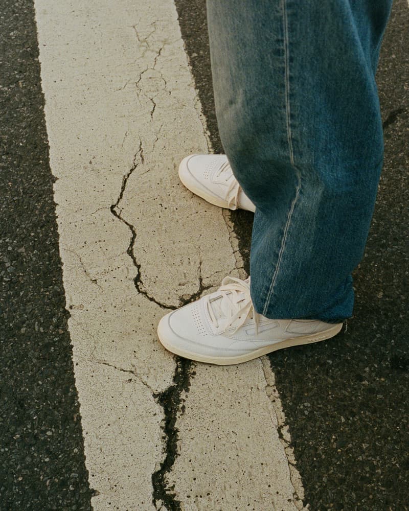 Reebok x Tyrrell Winston 联名系列发售详情公布