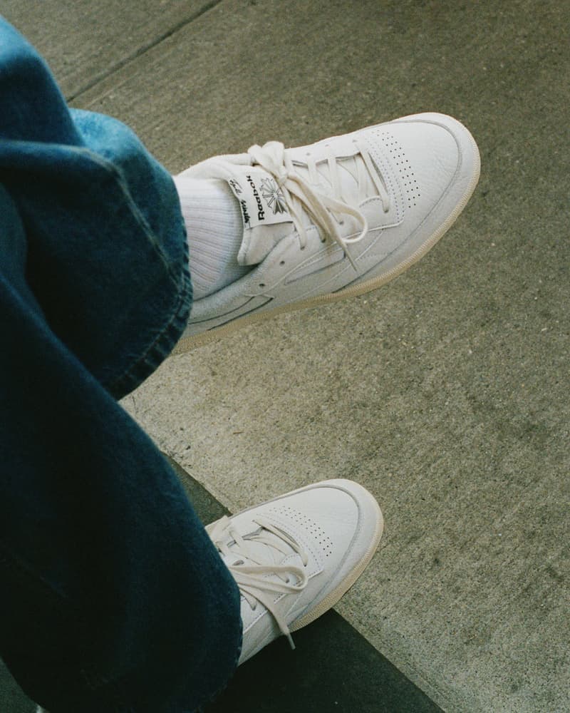 Reebok x Tyrrell Winston 联名系列发售详情公布