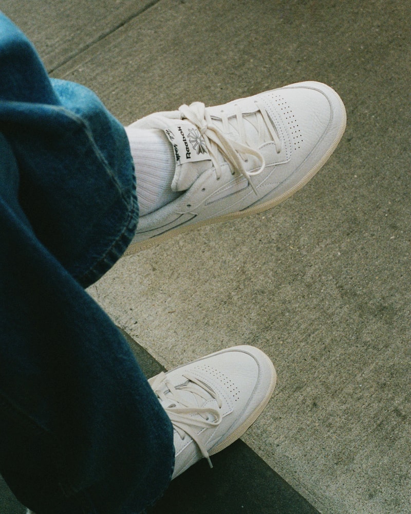 Reebok x Tyrrell Winston 联名系列发售详情公布