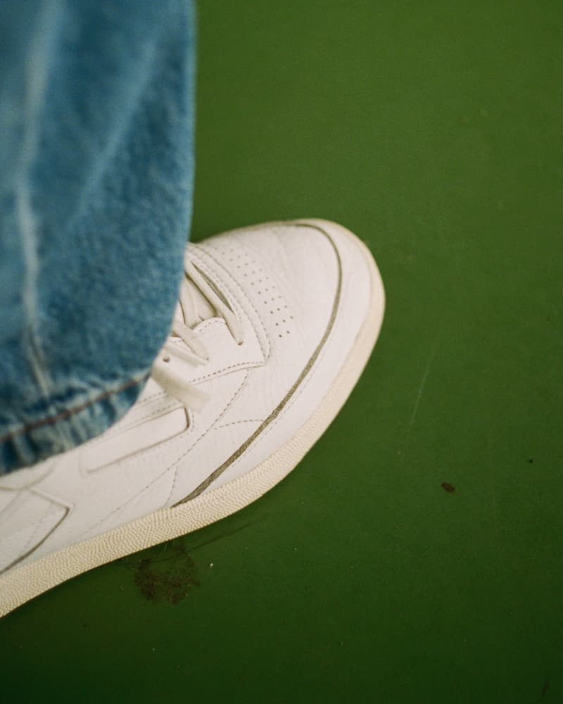 Reebok x Tyrrell Winston 联名系列发售详情公布