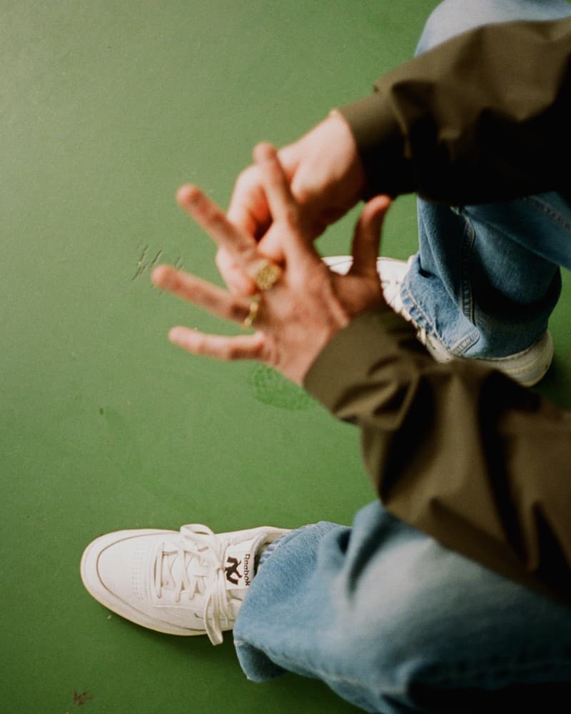 Reebok x Tyrrell Winston 联名系列发售详情公布