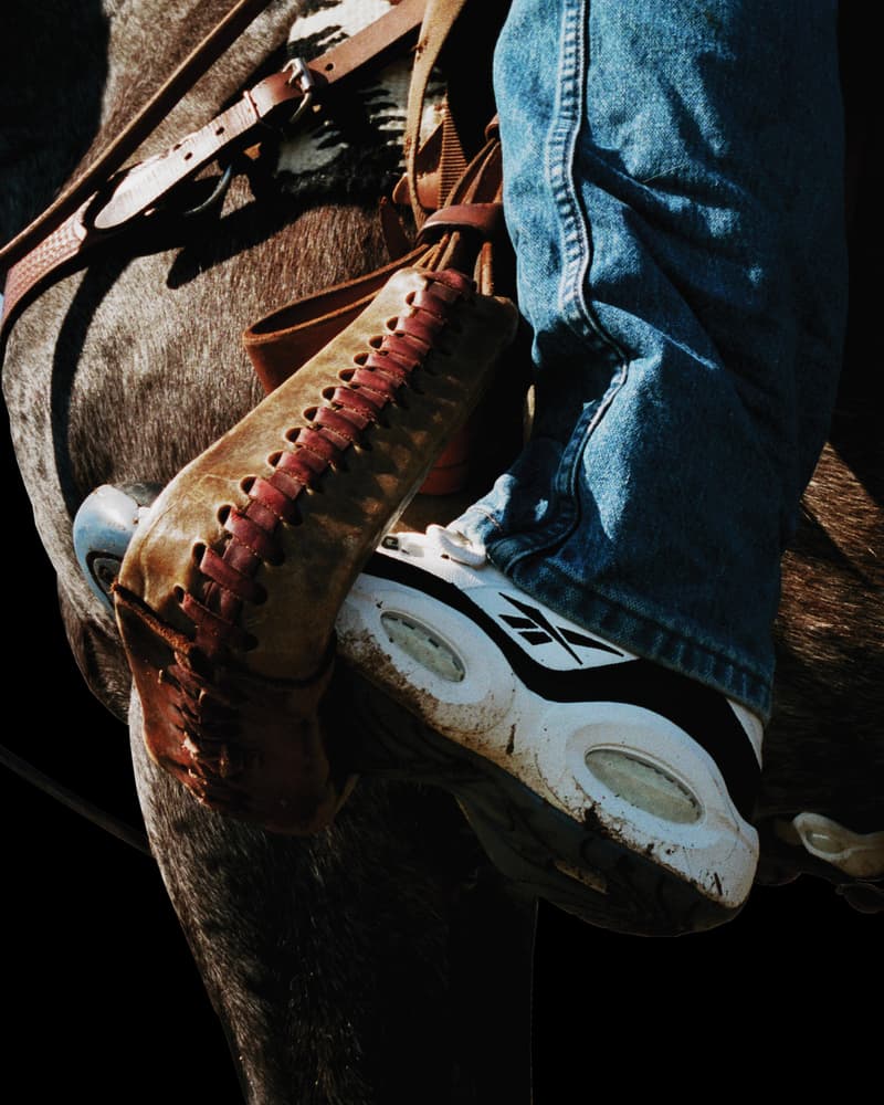 Reebok x Tyrrell Winston 联名系列发售详情公布