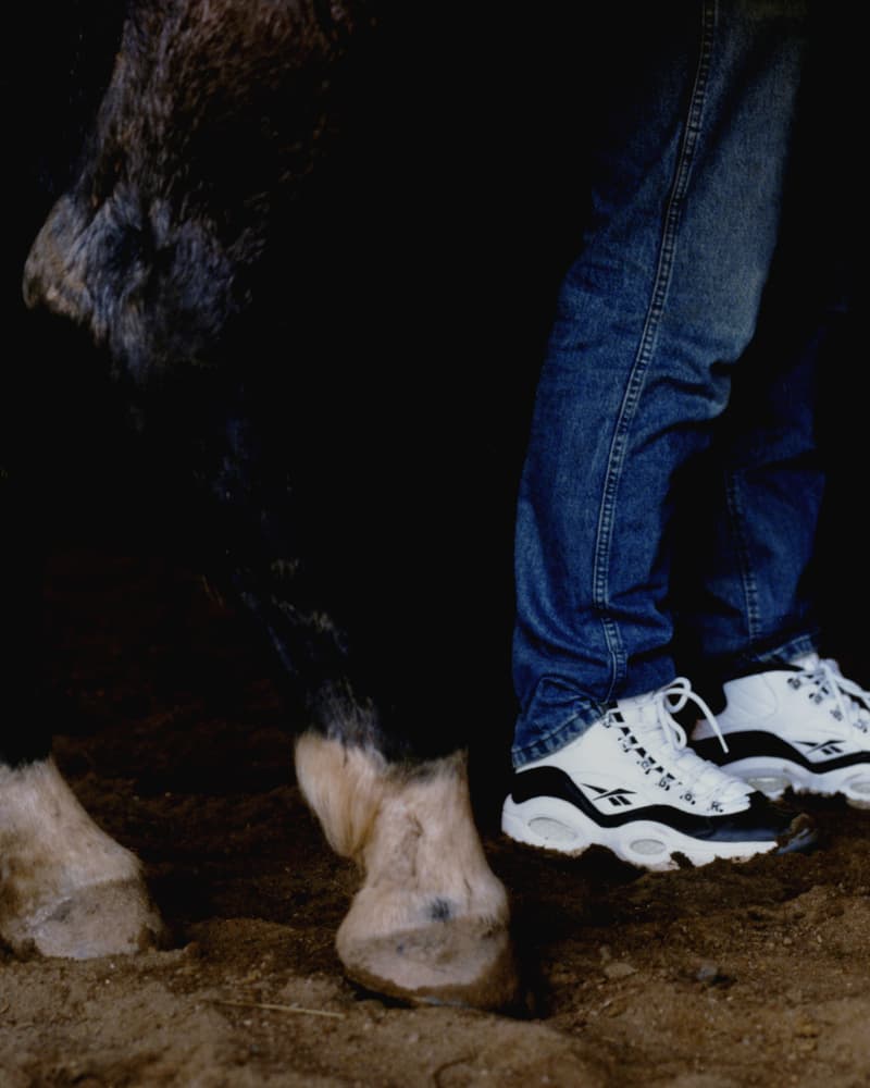 Reebok x Tyrrell Winston 联名系列发售详情公布