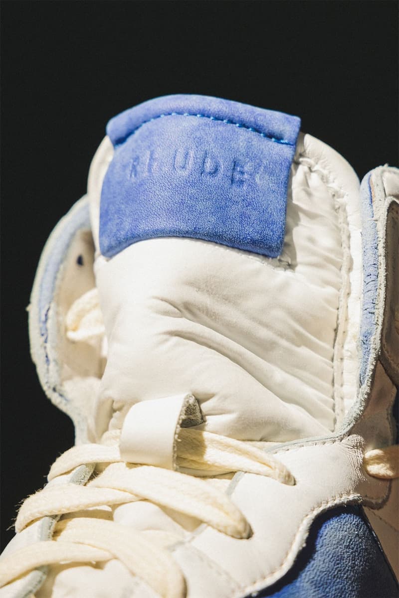 RHUDE 正式發佈「Rhecess」系列鞋款最新春夏配色