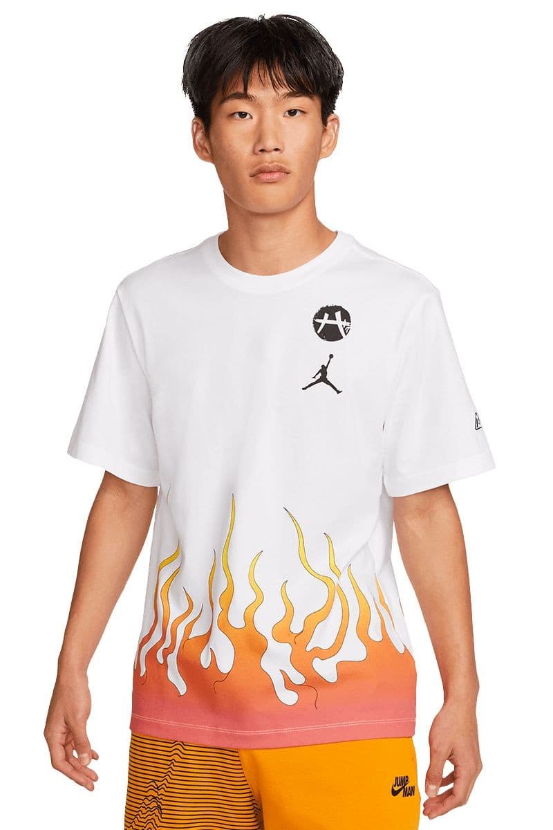 八村壘 x Jordan Brand 最新联名服裝系列正式登場