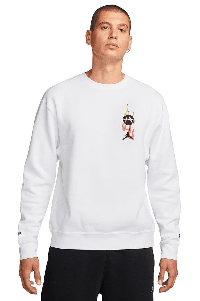 八村壘 x Jordan Brand 最新联名服裝系列正式登場