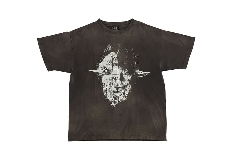 ©SAINT Mxxxxxx 2022 春夏系列正式登场