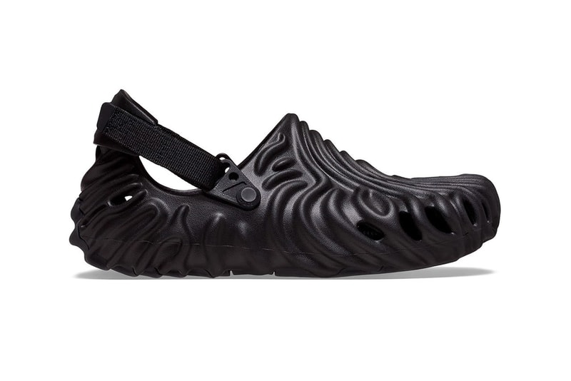 Salehe Bembury x Crocs Pollex Clog 人氣联名鞋款全新配色「Sasquatch」亮相