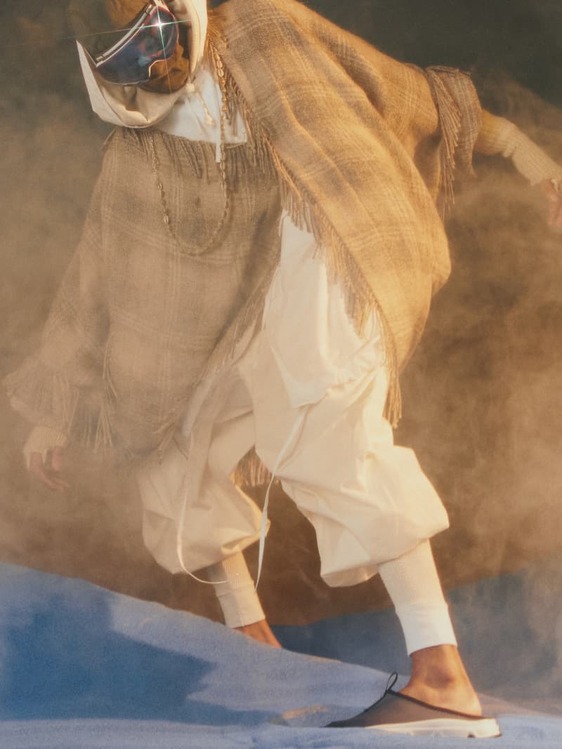 Salomon x BEAMS 全新联名 RX SLIDE 3.0 发售信息公布