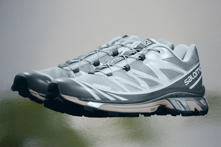 倫敦 Dover Street Market 独家 Salomon XT-6 ADV 配色發售情報公开