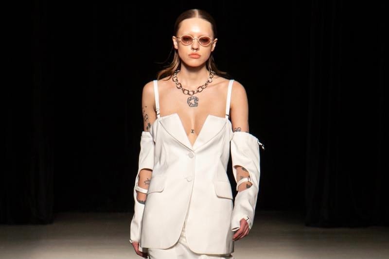 Seivson 2022 最新春夏系列「MISTERMISS」正式登陆 HBX