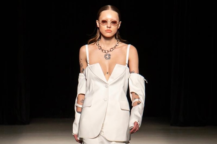 Seivson 2022 最新春夏系列「MISTERMISS」正式登陆 HBX