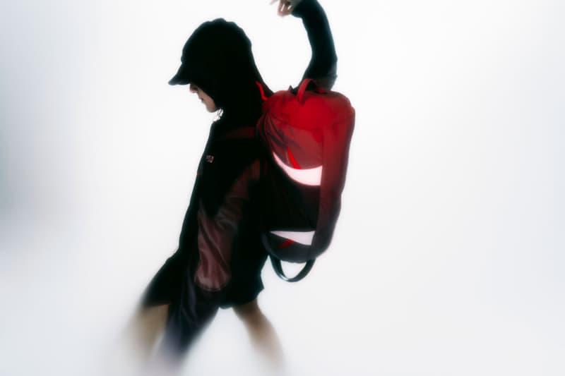 Slam Jam x FILA 首个聯名系列「Redefined」正式登場