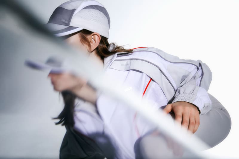 Slam Jam x FILA 首个聯名系列「Redefined」正式登場