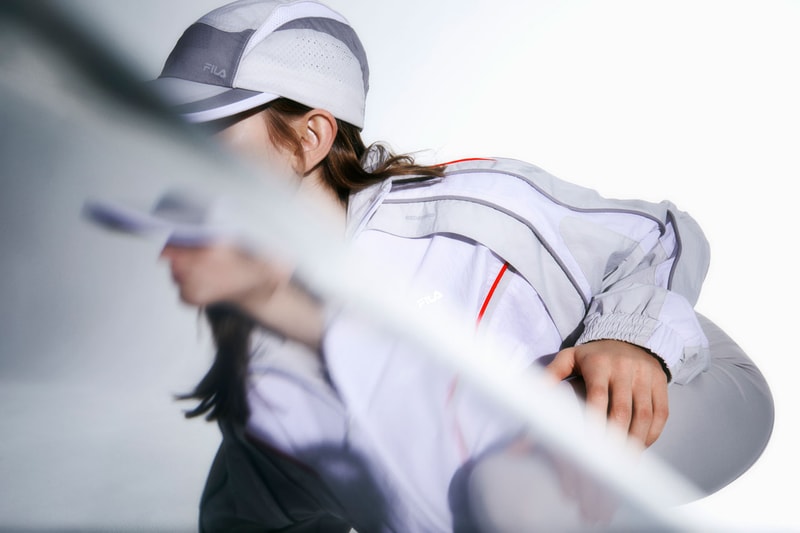 Slam Jam x FILA 首个聯名系列「Redefined」正式登場