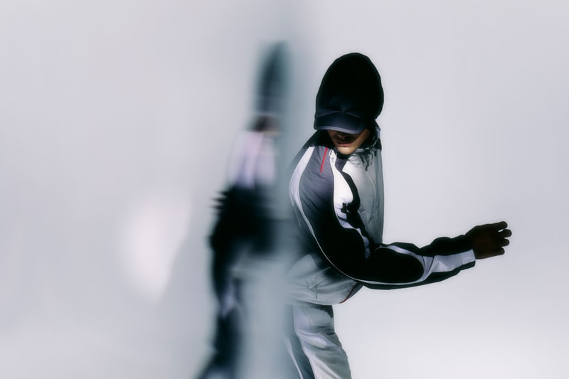 Slam Jam x FILA 首个聯名系列「Redefined」正式登場