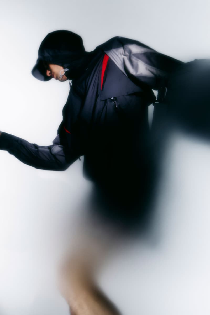 Slam Jam x FILA 首个聯名系列「Redefined」正式登場