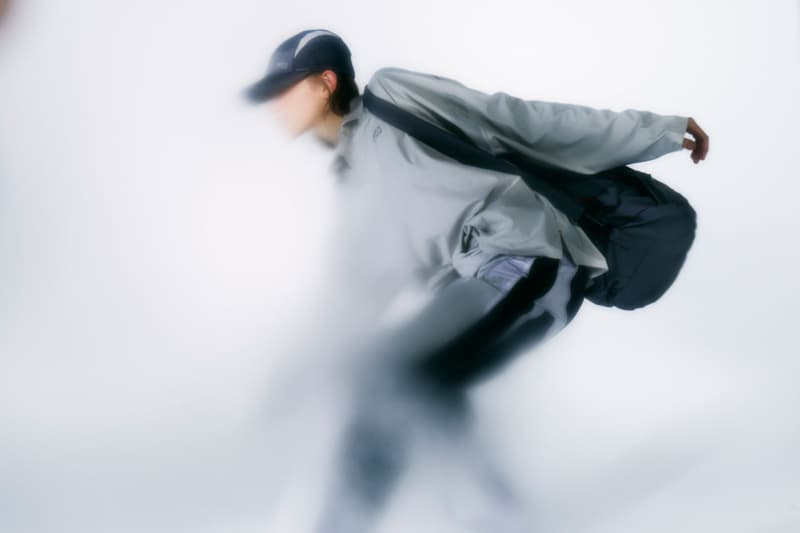 Slam Jam x FILA 首个聯名系列「Redefined」正式登場