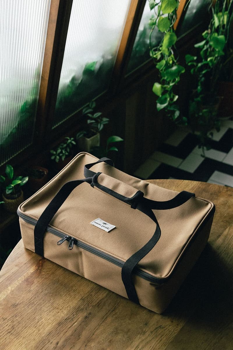 Snow Peak 全新 2022 春夏系列戶外用具正式上架