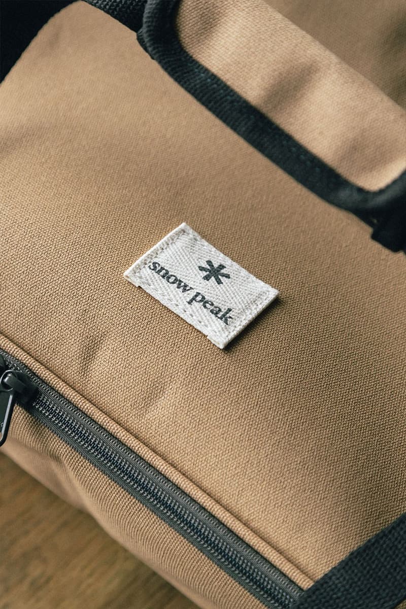 Snow Peak 全新 2022 春夏系列戶外用具正式上架