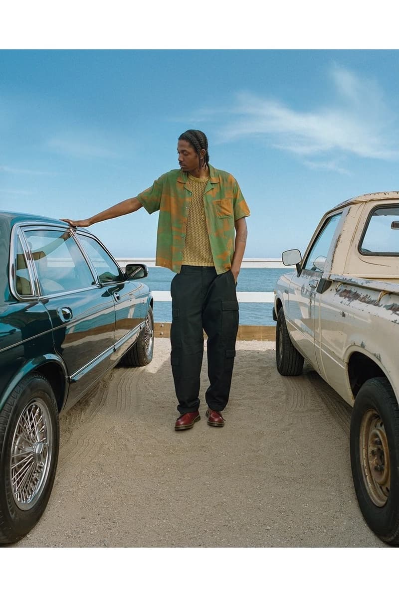 Stüssy 2022 夏季系列 Lookbook 正式發佈