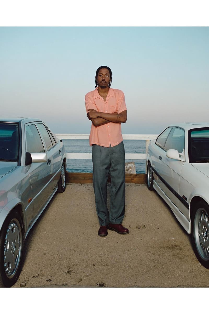 Stüssy 2022 夏季系列 Lookbook 正式發佈