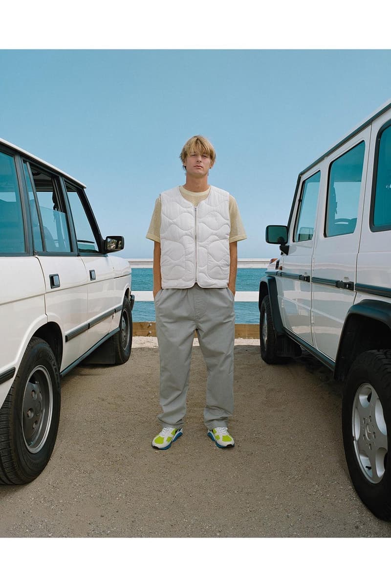 Stüssy 2022 夏季系列 Lookbook 正式發佈