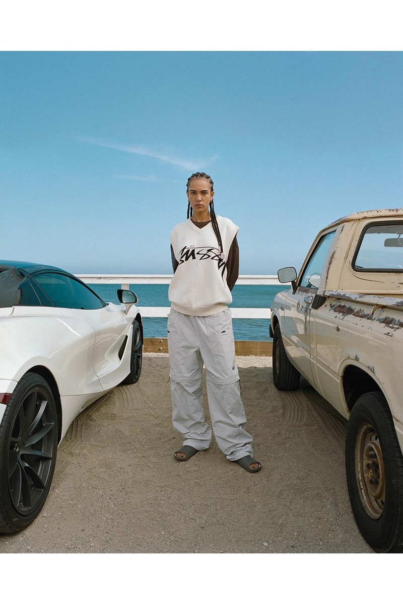 Stüssy 2022 夏季系列 Lookbook 正式發佈