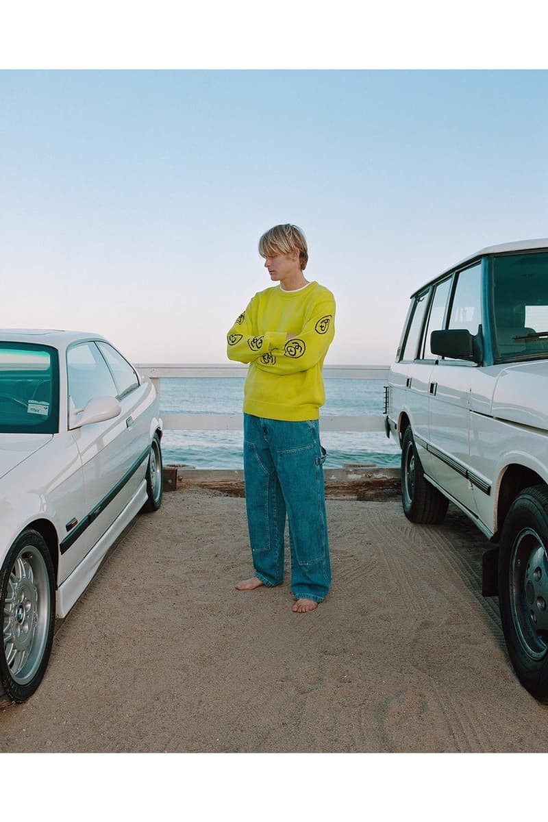 Stüssy 2022 夏季系列 Lookbook 正式發佈