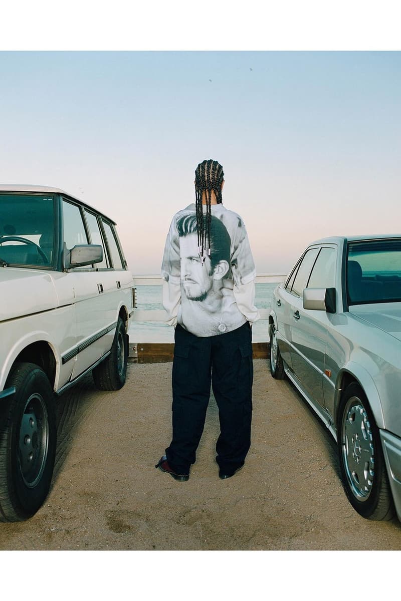 Stüssy 2022 夏季系列 Lookbook 正式發佈