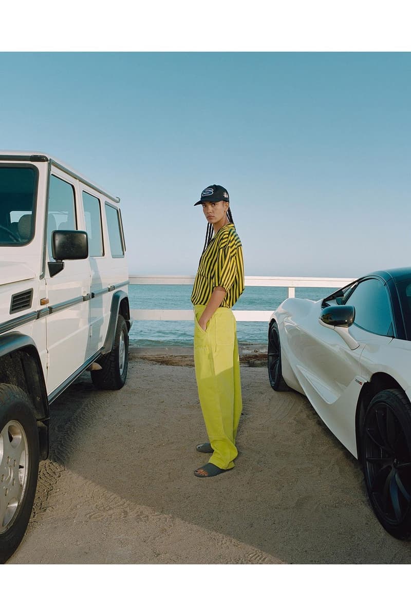 Stüssy 2022 夏季系列 Lookbook 正式發佈