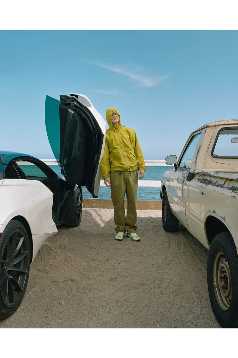 Stüssy 2022 夏季系列 Lookbook 正式發佈