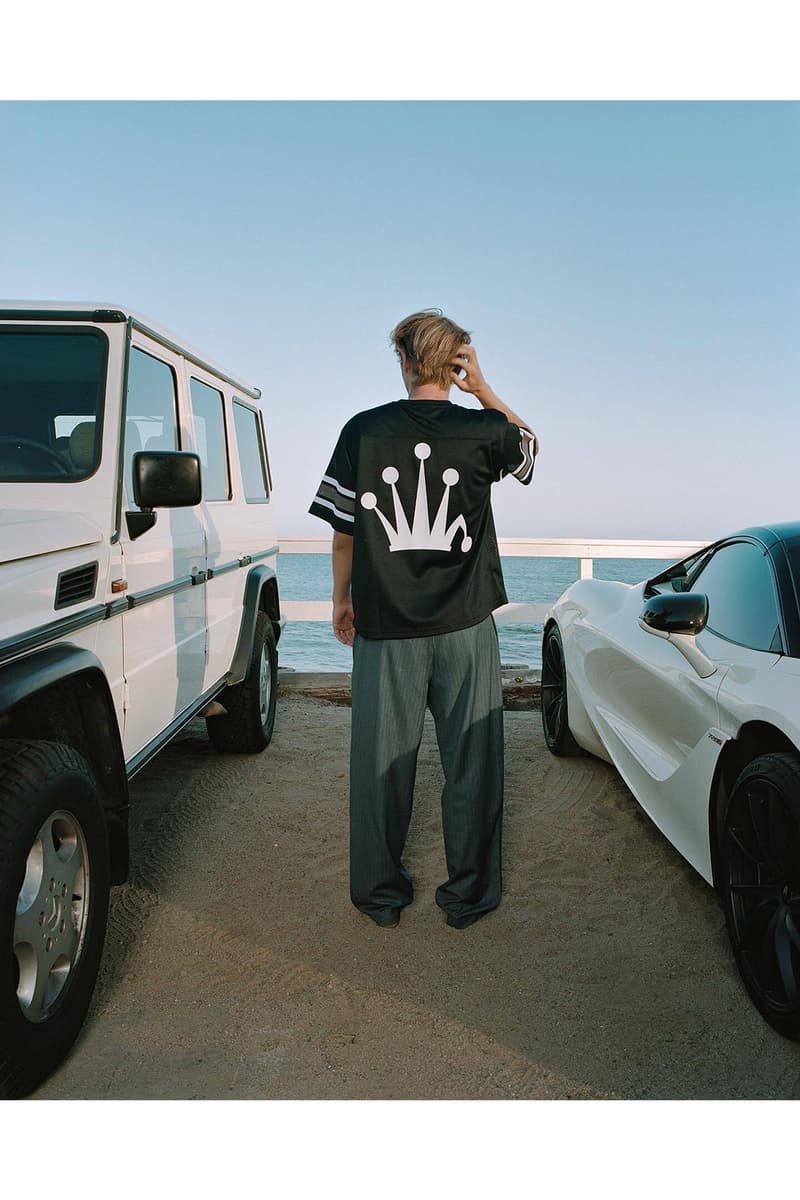 Stüssy 2022 夏季系列 Lookbook 正式發佈