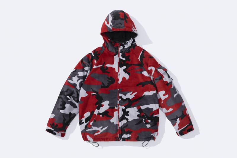 Supreme x Nike 2022 春季联名系列正式发布