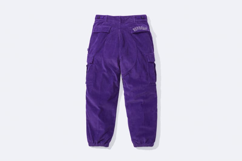 Supreme x Nike 2022 春季联名系列正式发布