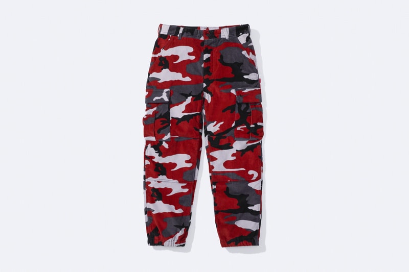 Supreme x Nike 2022 春季联名系列正式发布