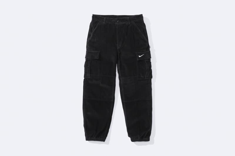 Supreme x Nike 2022 春季联名系列正式发布