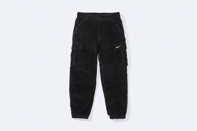 Supreme x Nike 2022 春季联名系列正式发布