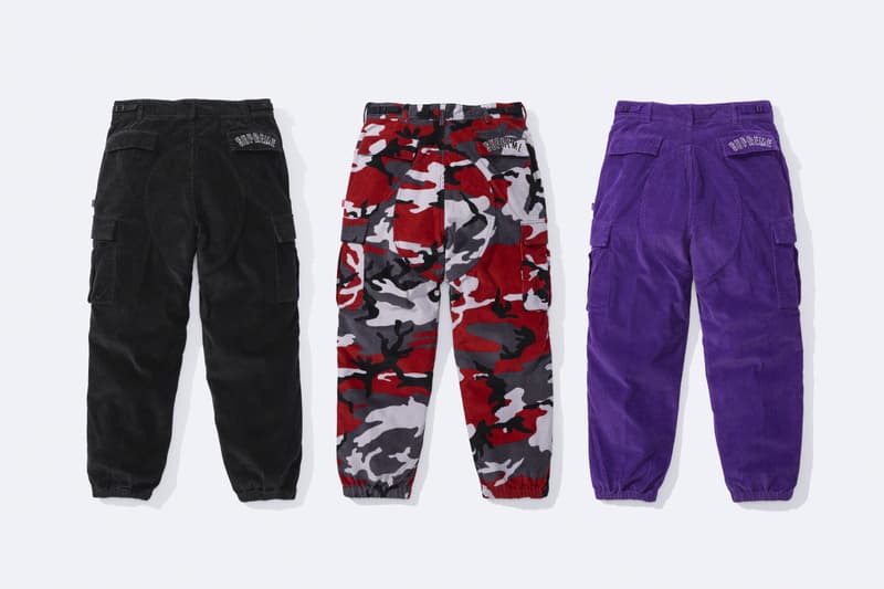 Supreme x Nike 2022 春季联名系列正式发布