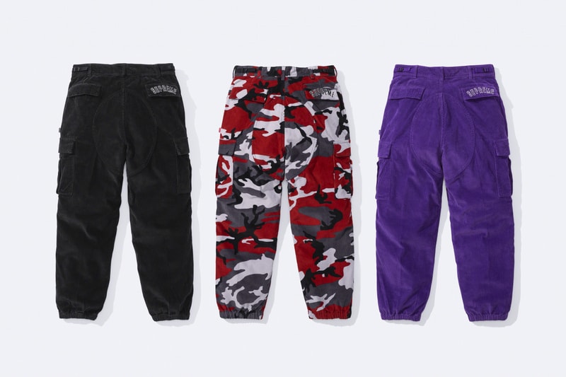 Supreme x Nike 2022 春季联名系列正式发布