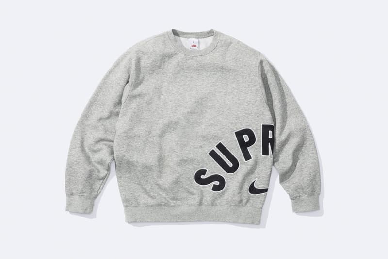 Supreme x Nike 2022 春季联名系列正式发布