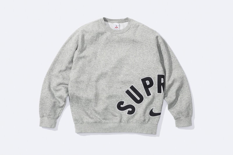 Supreme x Nike 2022 春季联名系列正式发布