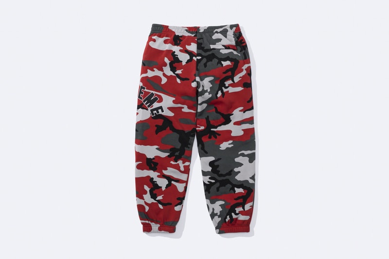 Supreme x Nike 2022 春季联名系列正式发布