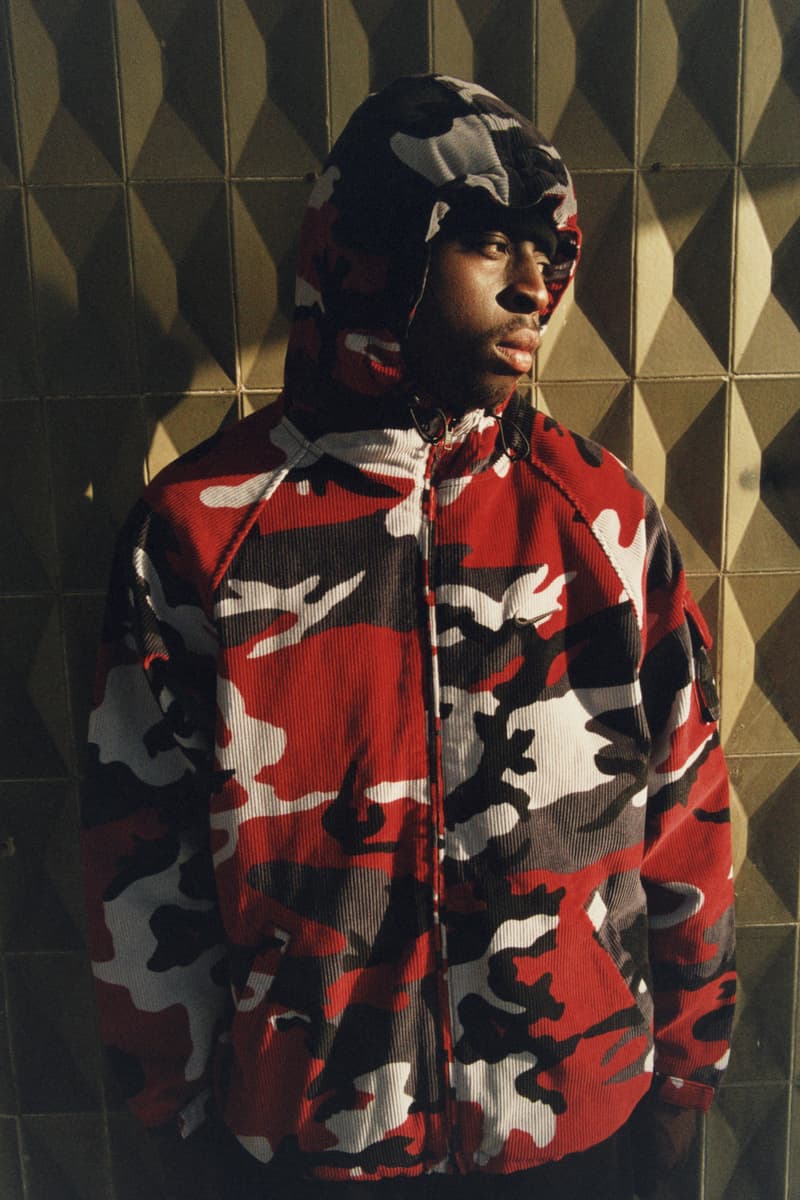 Supreme x Nike 2022 春季联名系列正式发布