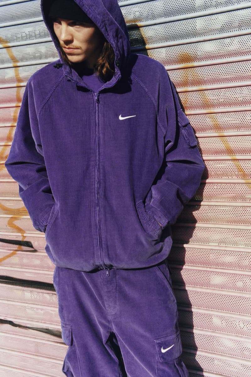 Supreme x Nike 2022 春季联名系列正式发布