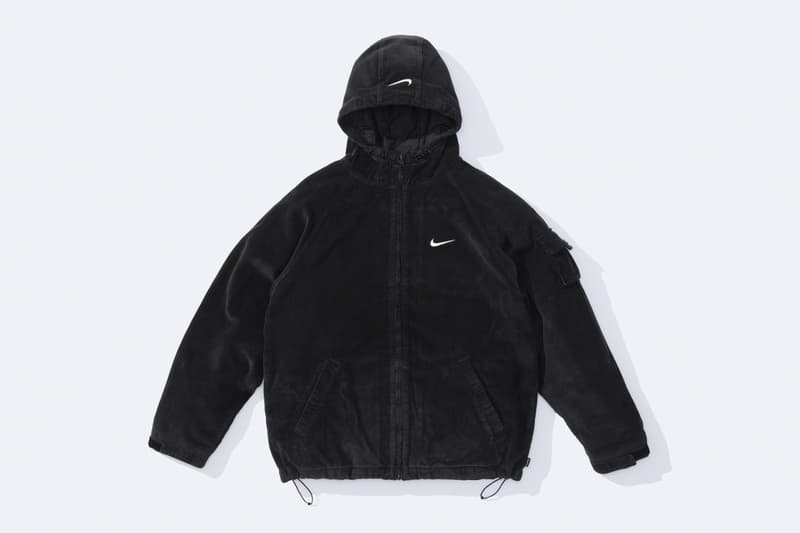 Supreme x Nike 2022 春季联名系列正式发布