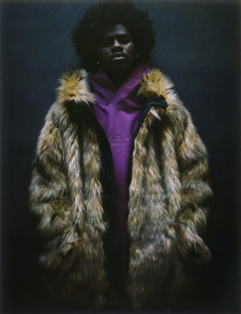 Supreme x Stone Island 2022 春季联名系列独家首发