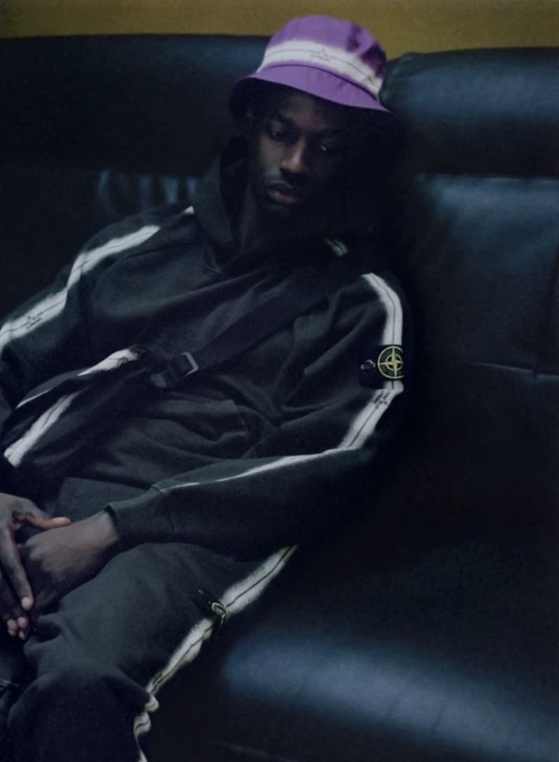 Supreme x Stone Island 2022 春季联名系列独家首发