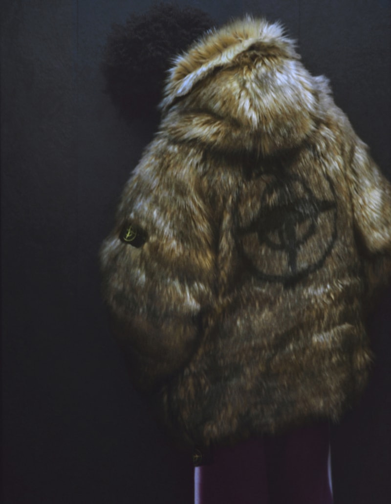 Supreme x Stone Island 2022 春季联名系列独家首发